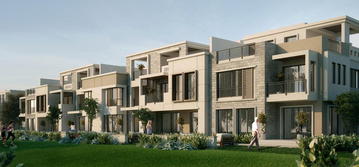 Taj City New Cairo by Madinet Masr Developments
