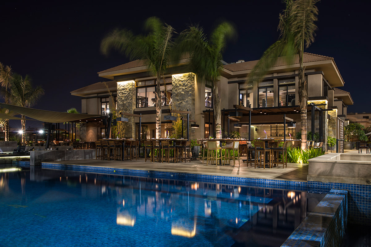 Swan Lake Katameya in New Cairo by Hassan Allam Properties