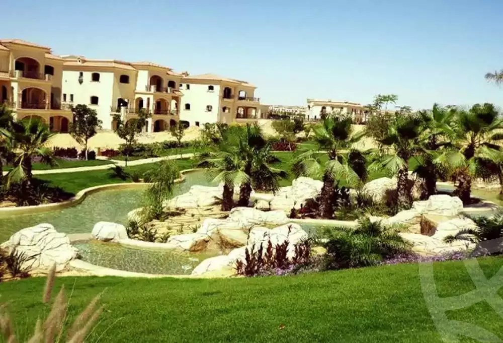 Villar in New Cairo by Al Diwan