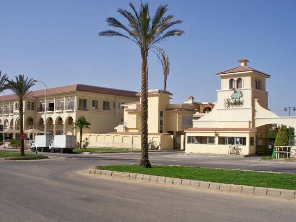 Al Yasmine Green Land in 6th of October City by Al Yasmine International For Trade & Contracting
