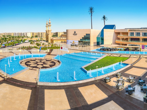 EDEN in New Cairo by Talaat Moustafa Group (TMG) Holding
