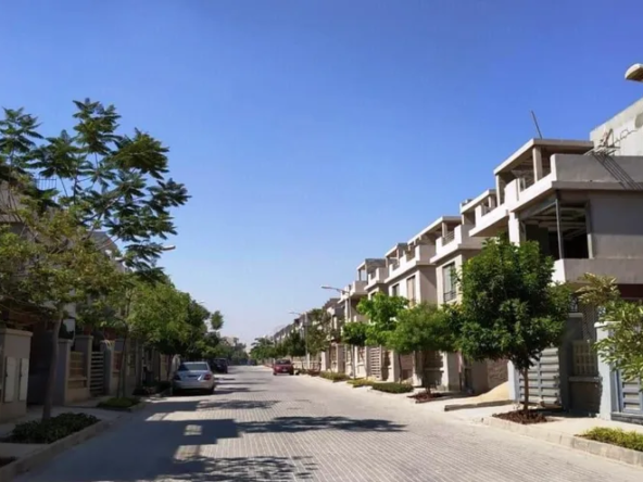 Reem Residence in 6th of October City by Gulf Property Development Co - chalets