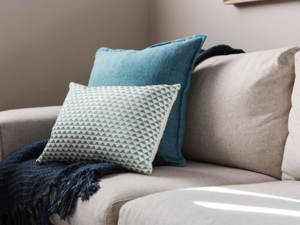 One33 in Northern Expansion by Arkan Palm Development - and a pillow