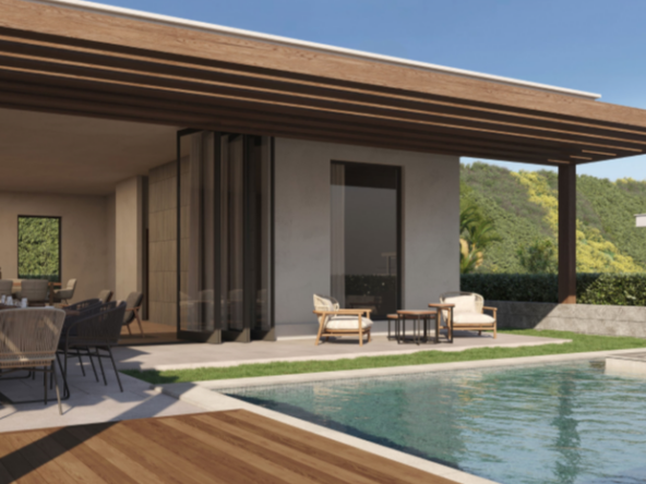 Direction White in Ras El Hekma by Arabella - town house with swimming pool