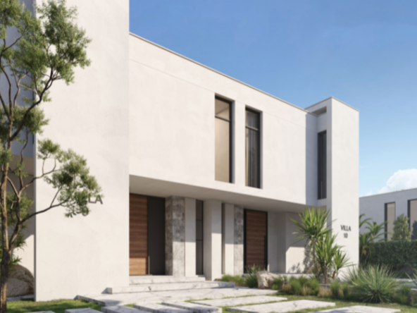 Direction White in Ras El Hekma by Arabella- villa in jeneina