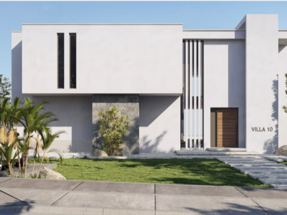 Direction White in Ras El Hekma by Arabella - villa in jeneina or garage