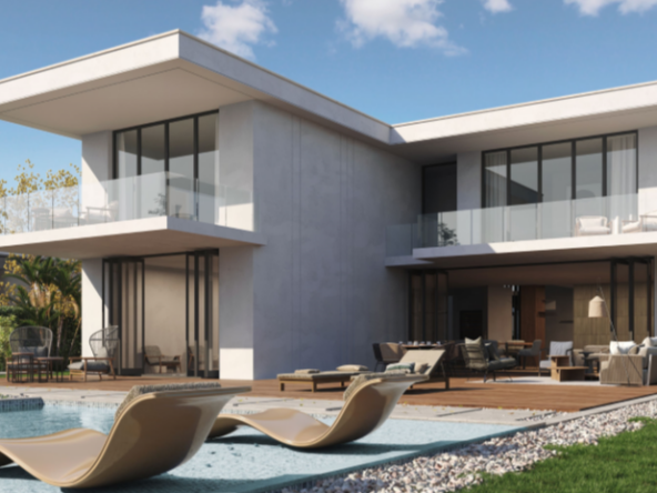 Direction White in Ras El Hekma by Arabella - townhouse with swimming pool