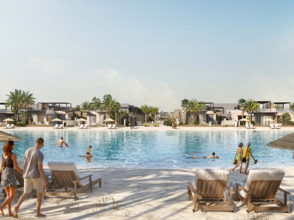 Ayla Jefaira in Ras El Hekma by Inertia Egypt - a swimming pools