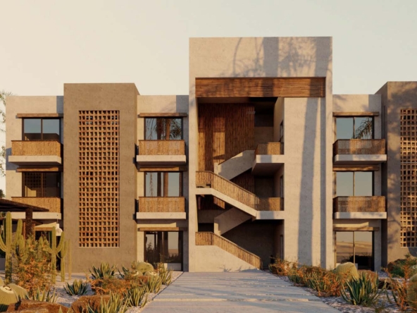 Ayla Jefaira in Ras El Hekma by Inertia Egypt - villa and standalone