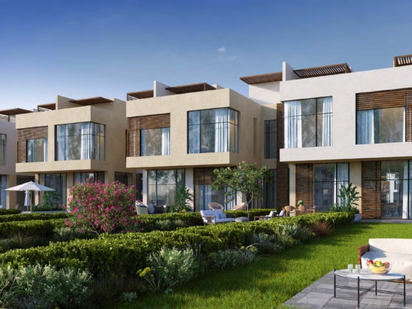 Ogami Ras El Hekma in Ras El Hekma by SODIC - villas in genva and swimming pool