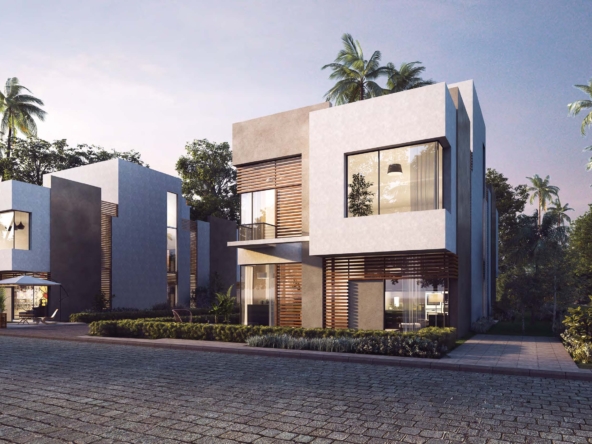 Ogami Ras El Hekma in Ras El Hekma by SODIC - townhouse in jenina