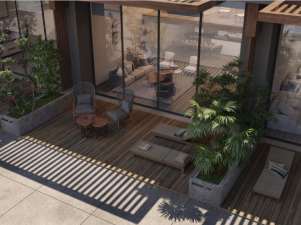 Direction White in Ras El Hekma by Arabella - townhouse with swimming pool