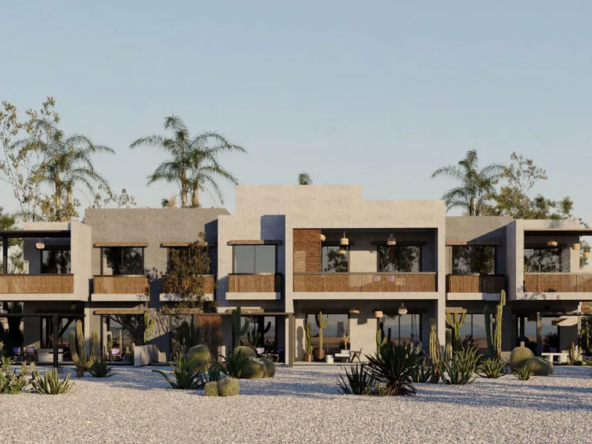 Ayla Jefaira in Ras El Hekma by Inertia Egypt - villa standalone