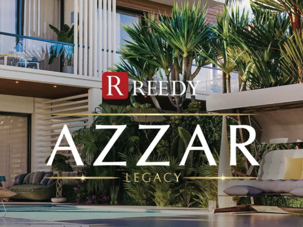 Azzar Legacy in New Cairo by Reedy Group