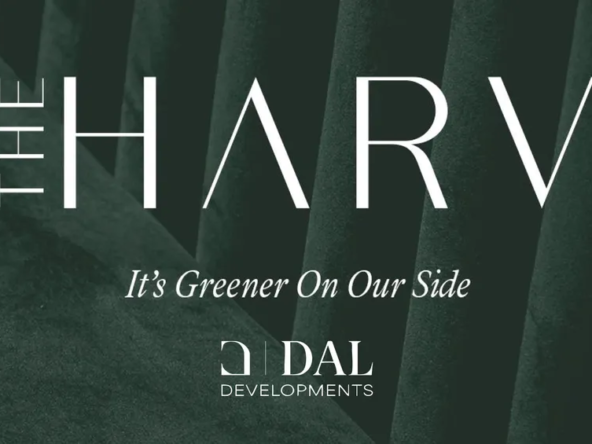 The Harv in El Sheikh Zayed by DAL Developments