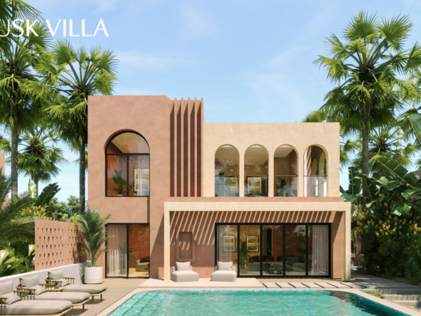 Wyn Villa at Ogami Ras El Hekma offering sleek design and beachfront