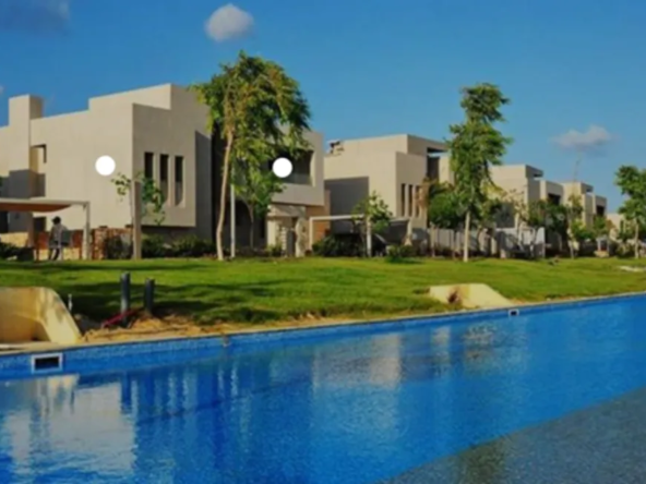 Hacienda Red in North Coast - Sahel by Palm Hills Developments - with swimming pool
